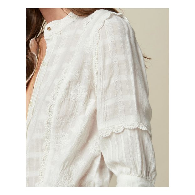 Blouse Brodée San Lorenzo-product