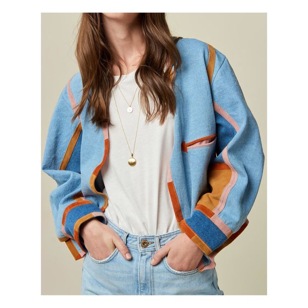 Veste Patchwork Kerala-product