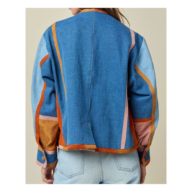 Veste Patchwork Kerala-product