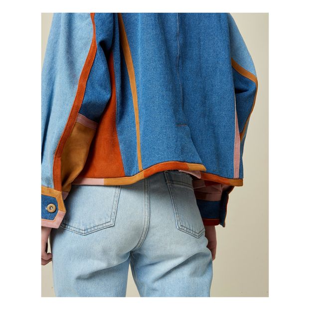 Veste Patchwork Kerala-product