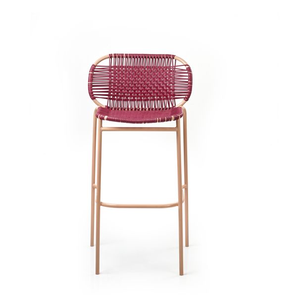 Tabouret de bar Cielo -piétement métal-product