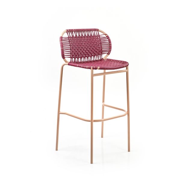 Tabouret de bar Cielo -piétement métal-product