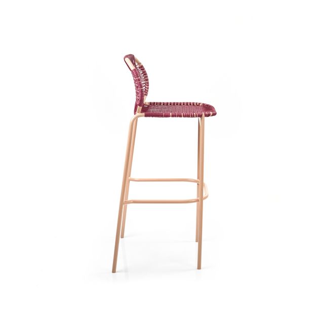 Tabouret de bar Cielo -piétement métal-product