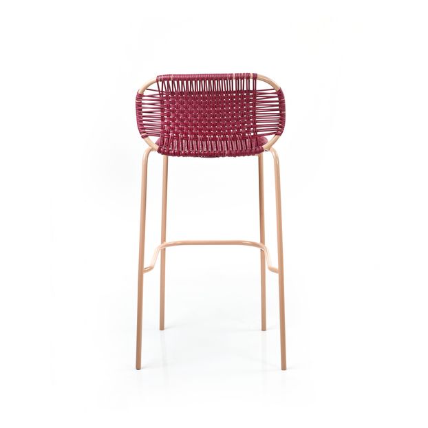 Tabouret de bar Cielo -piétement métal-product