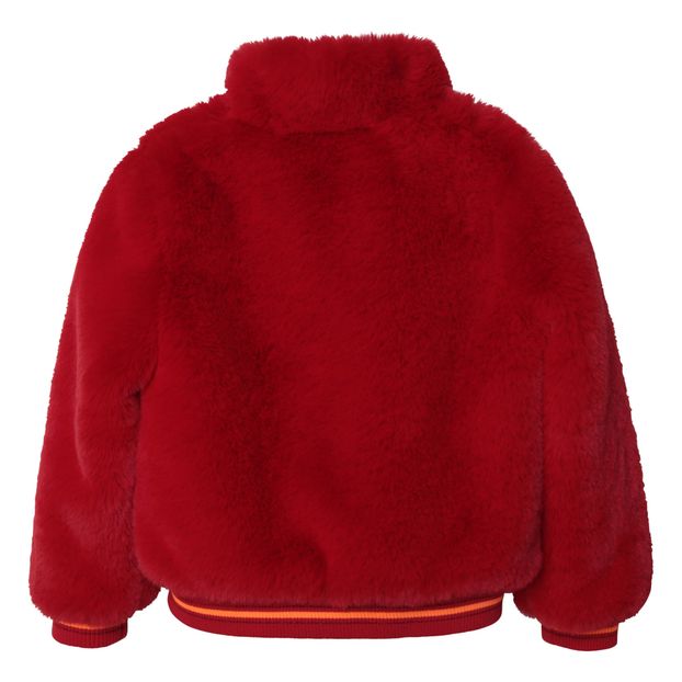 Faux Fur Jacket-product