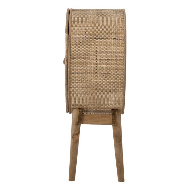 Cabinet rond Otto en cannage-product