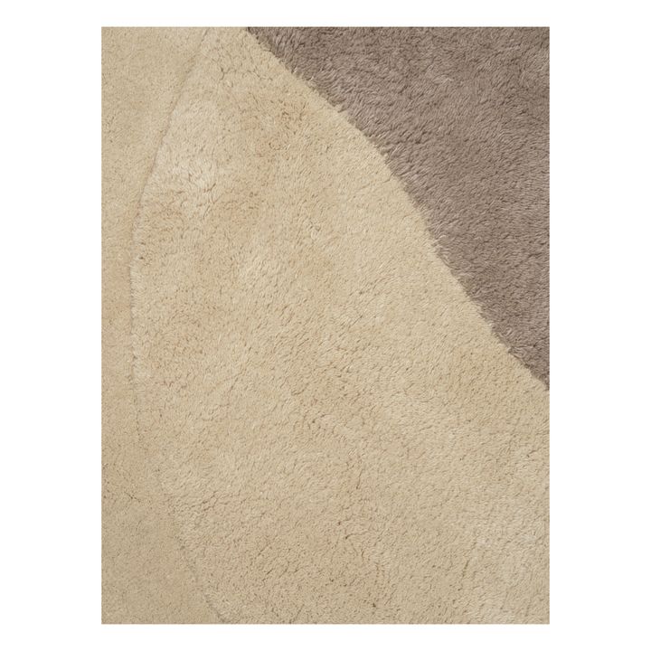 Alfombra View | Beige- Imagen del producto n°3