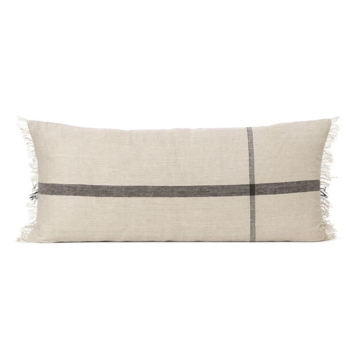 Cojín rectangular Calm | Beige- Imagen del producto n°0