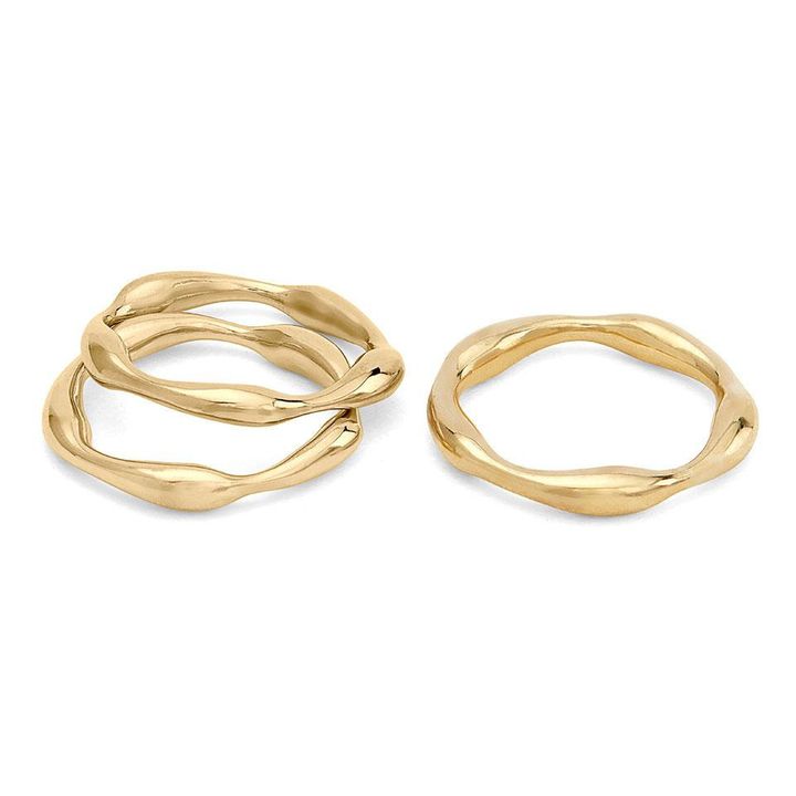 Ring Moto | Gold- Produktbild Nr. 0