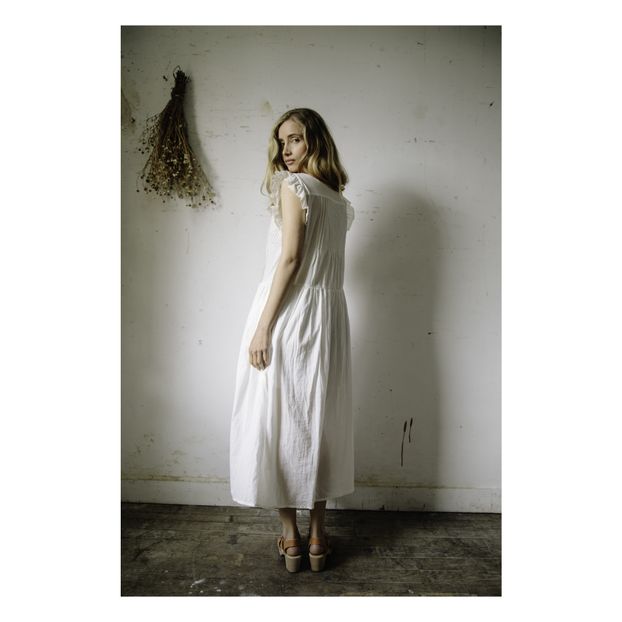 Robe Broderies - Collection Femme --product