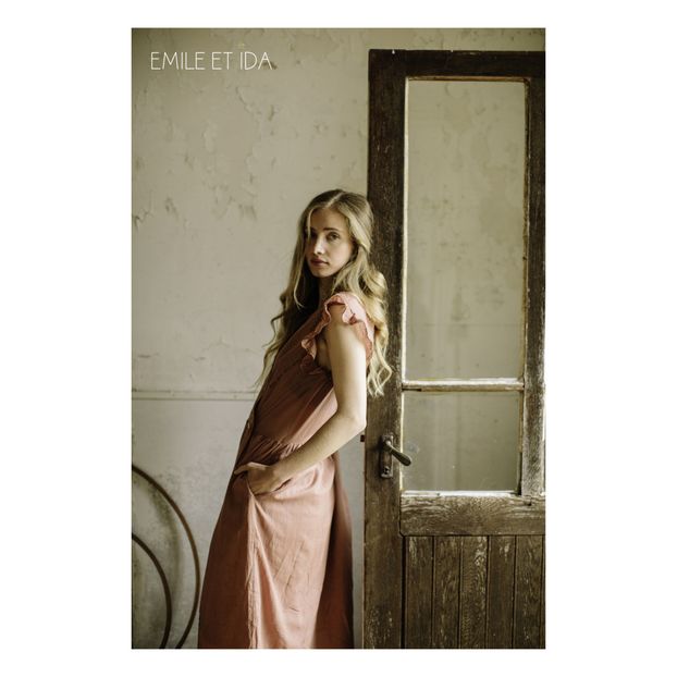 Robe Broderies - Collection Femme --product