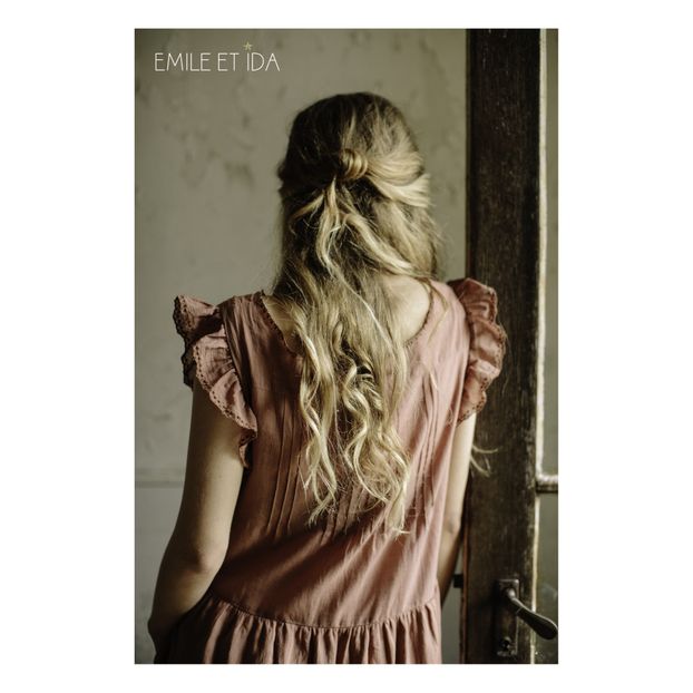 Robe Broderies - Collection Femme --product