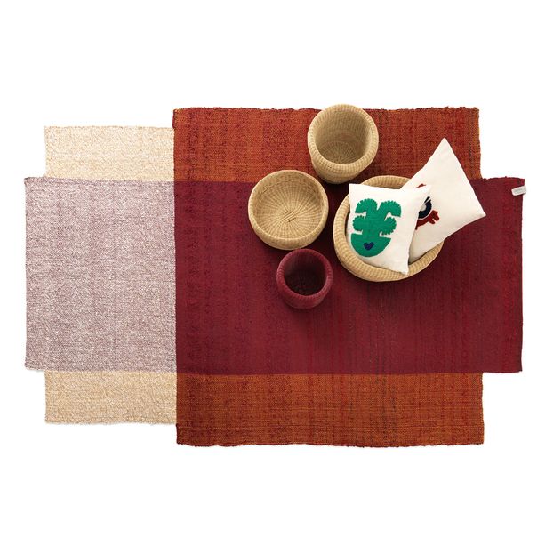 Tapis Nobsa en laine-product