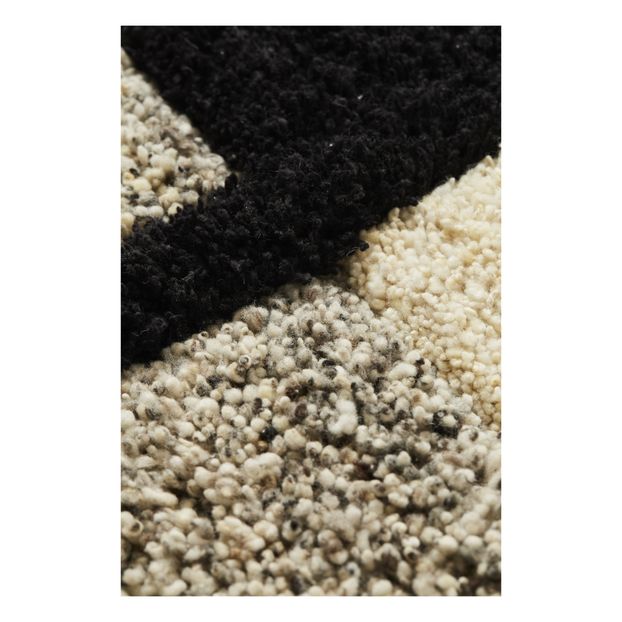 Tapis rond Nudo-product