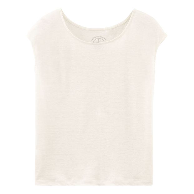 T-shirt Lin et Jersey -Collection Femme--product