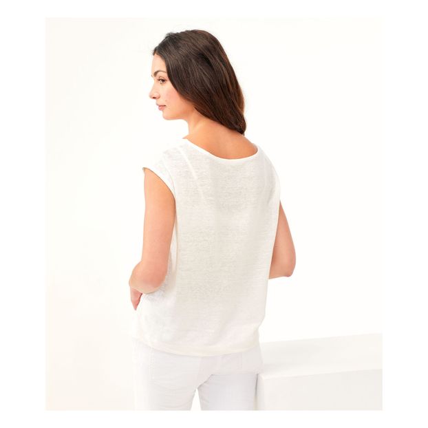 T-shirt Lin et Jersey -Collection Femme--product
