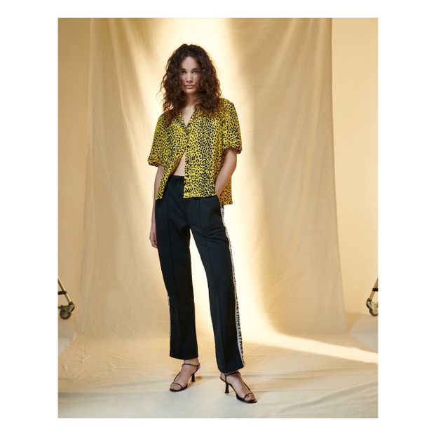 Chemise Léopard Maude Soie-product