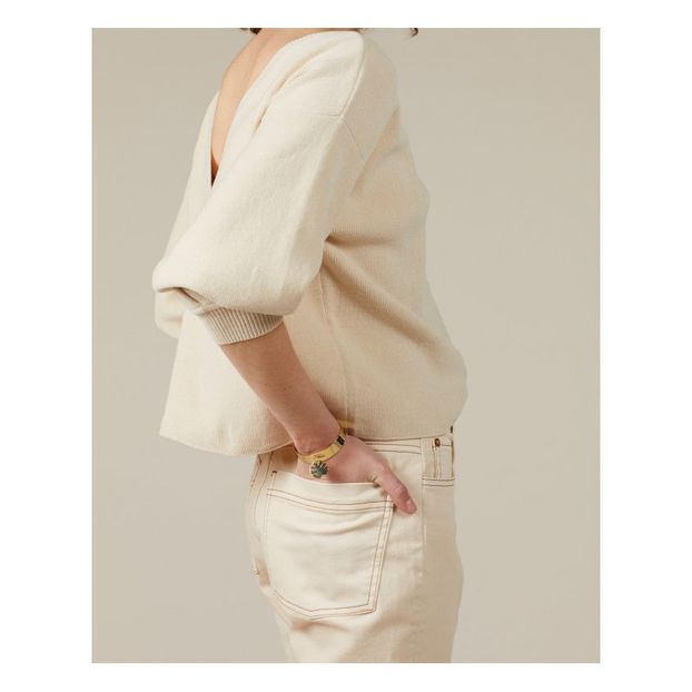 Alhena Chenille Knit Jumper-product
