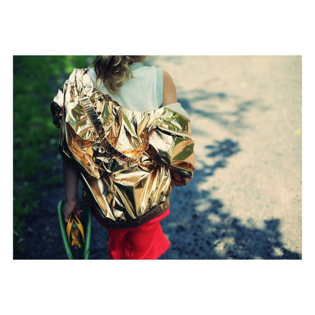 Veste Lamée-product