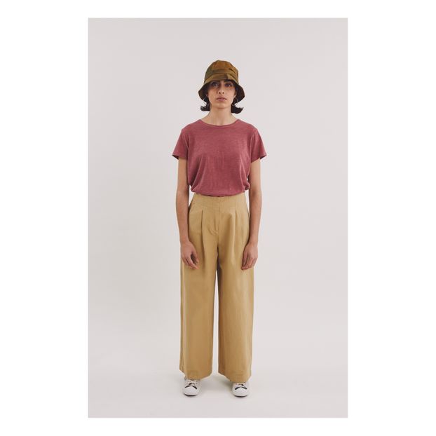 Pantalón Lino Hall-product