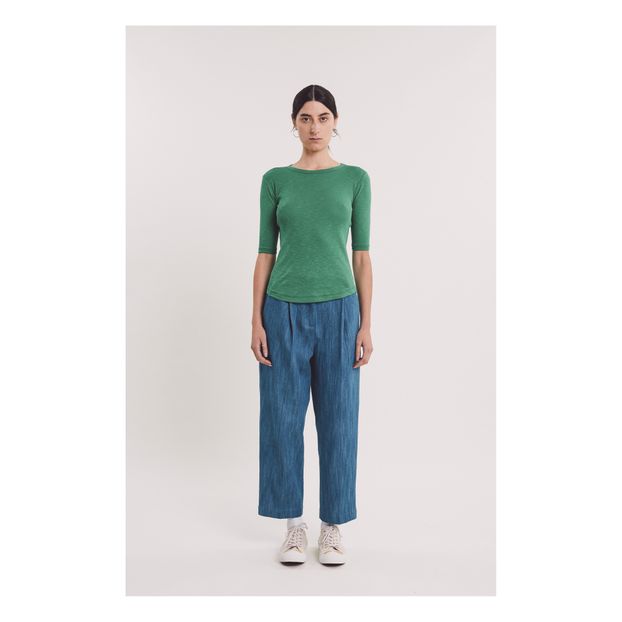 Pantalón Lino Market-product