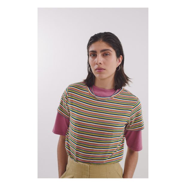 T-shirt Rayures Day-product