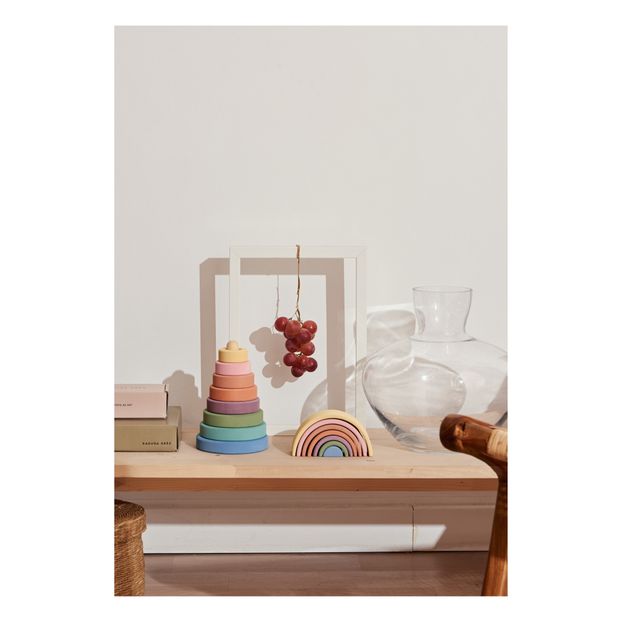 Wooden Rainbow Blocks-product
