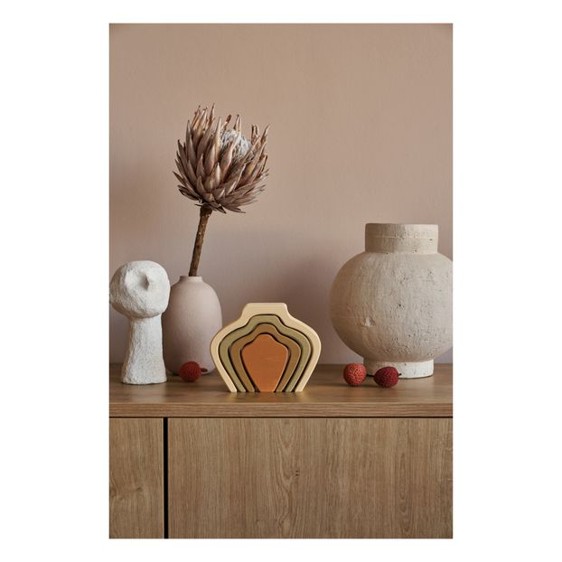 Wooden Vase-product