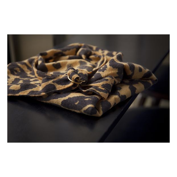 Wool/Silk Nursing Shawl and Cotton Swaddle-product