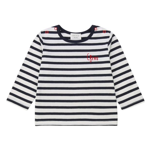 Marinière Coton Bio-product