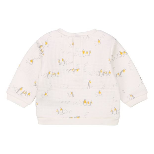 Sweat Coton Bio Pingouins-product