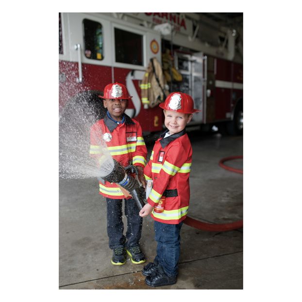 Fireman Costume-product
