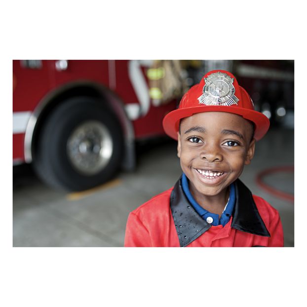 Fireman Costume-product