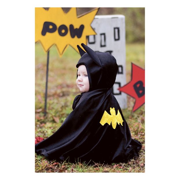 Batman Cape With Hood-product