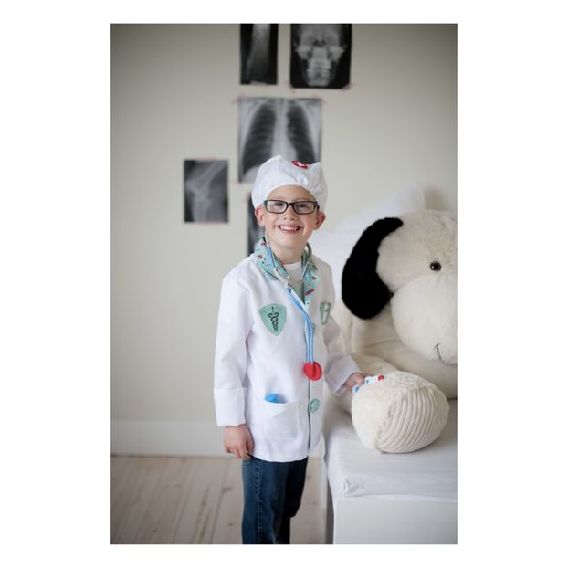 Doctor Costume and Accessories-product