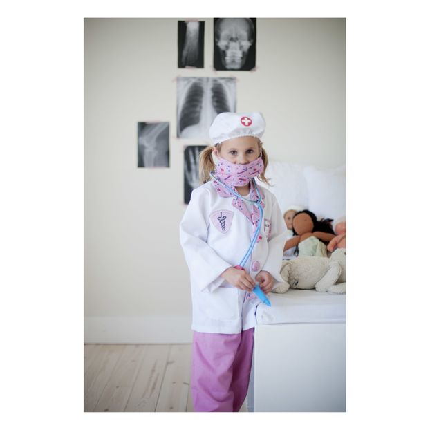 Doctor Costume and Accessories-product