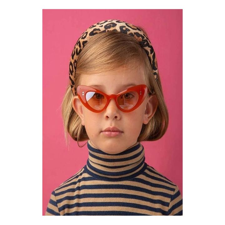Josie Sunglasses | Red- Product image n°1