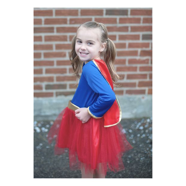 Costume Wonderwoman - Set de 2 pièces-product