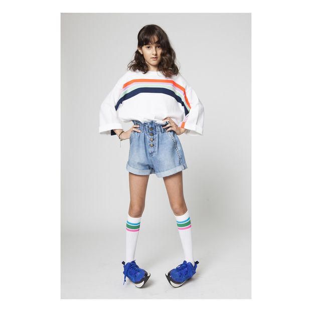 Gambia 3/4 Sleeve Jumper-product
