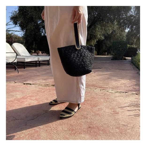 Sac Raphia Brigitte-product