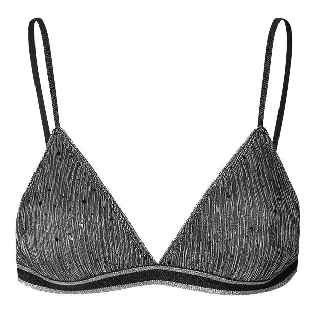 Brassière Sequins Mesh Tassie-product