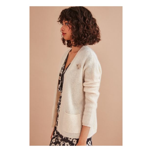Chaleco Cali Kid Mohair y Baby Alpaca-product