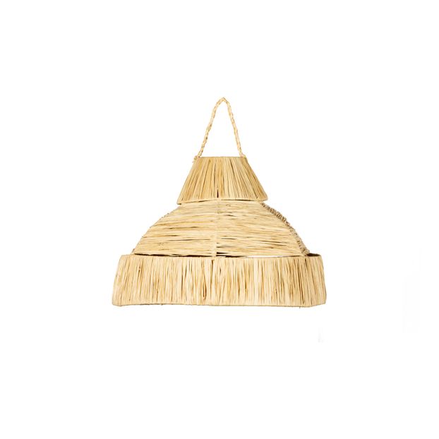 Suspension raphia Beau-product