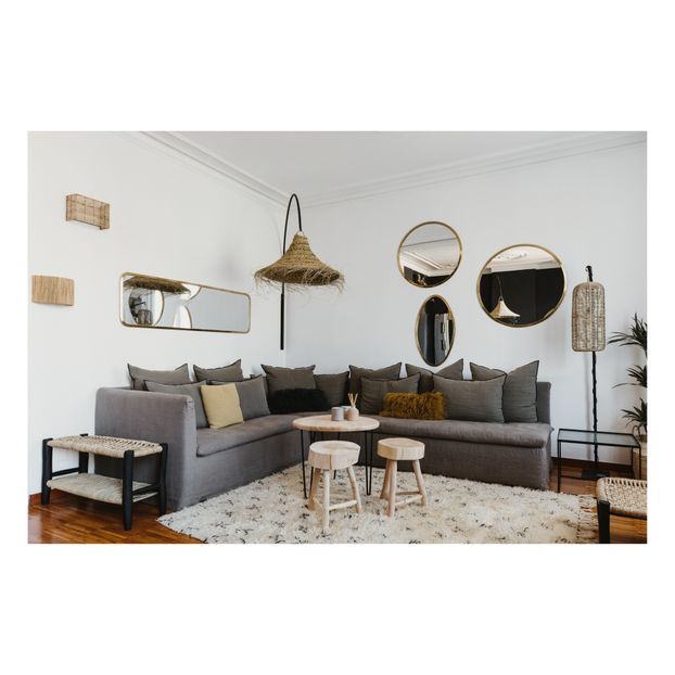 Potence en fer forgé - 100 cm-product