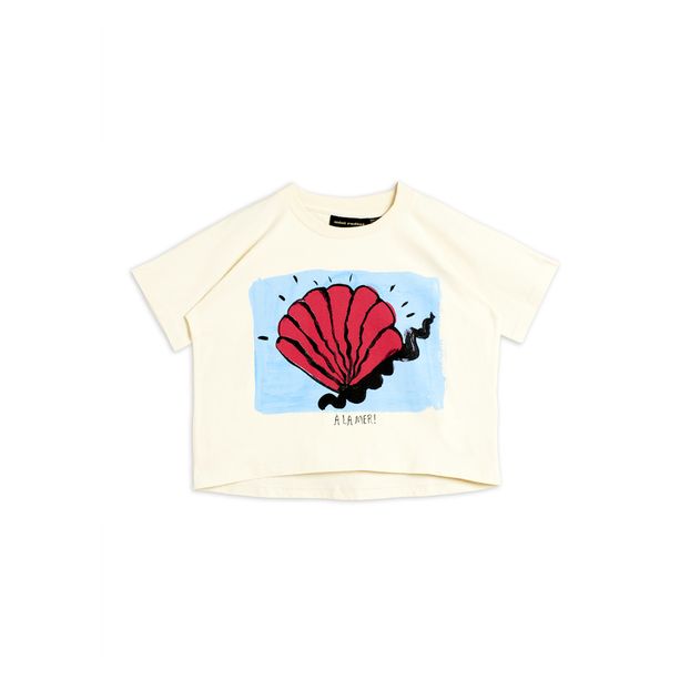 T-shirt Coquillage-product