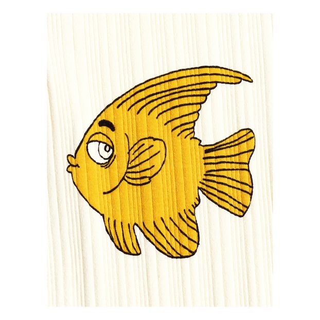 Fish Leggings in Organic Cotton-product