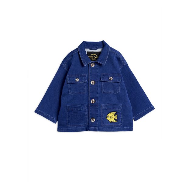 Veste Jean Safari-product