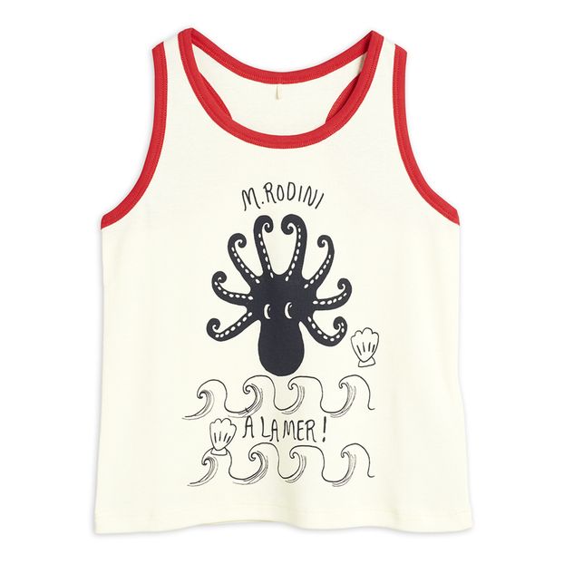 Octopus Tank Top-product