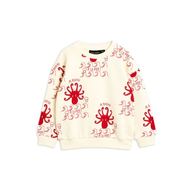 Sweat Poulpe Coton Bio-product