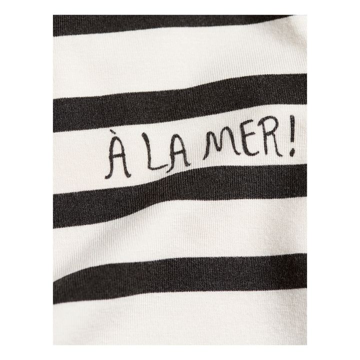A La Mer T-shirt | Ecru- Product image n°1